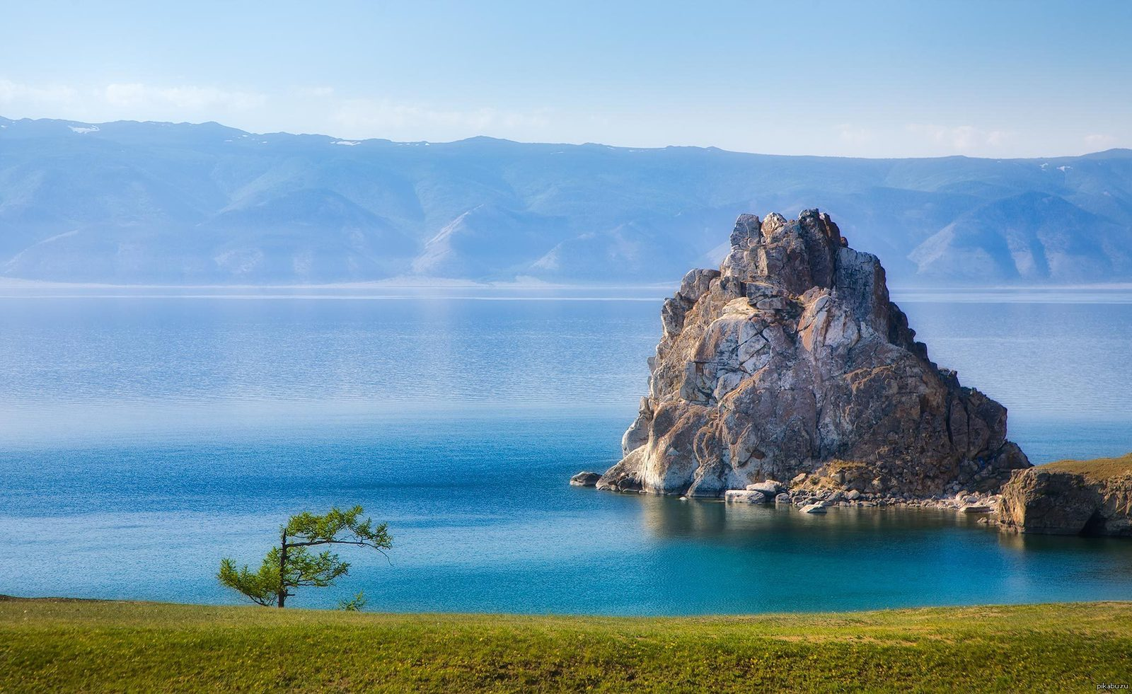 Скала Шаманка