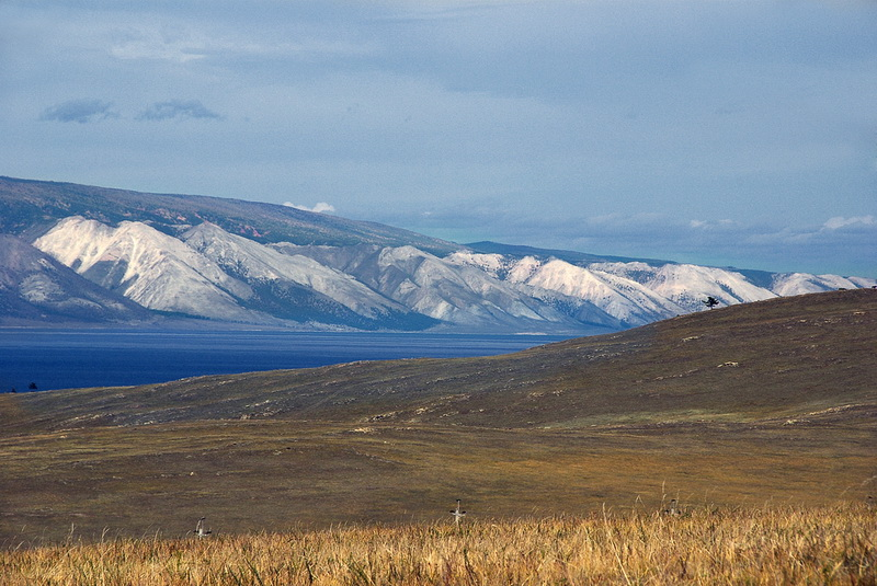 Приморский горный хребет