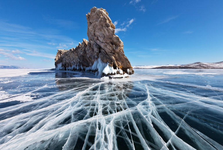 Байкальский лёд