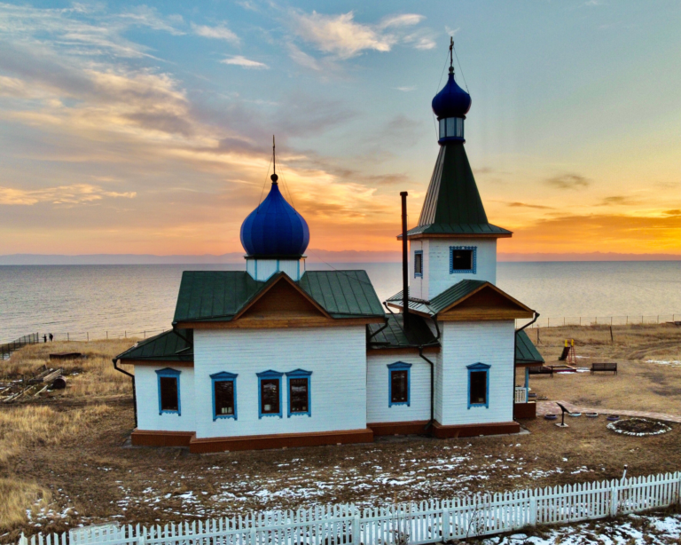Церковь Николая Чудотворца
