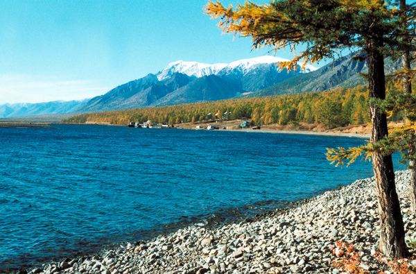 Западное побережье Малого моря
