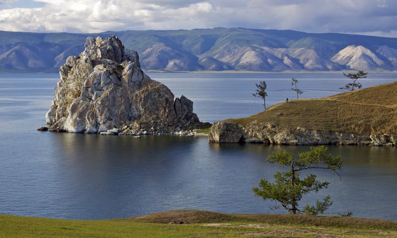 «Большой» Байкал